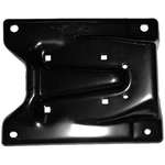 Order Passenger Side Front Bumper Bracket by SHERMAN PARTS - 331-84ER For Your Vehicle