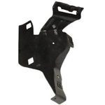 Order Passenger Side Front Bumper Bracket by SHERMAN PARTS - 579B-84BR For Your Vehicle