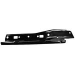 Order Passenger Side Front Bumper Bracket by SHERMAN PARTS - 579B-84ER For Your Vehicle