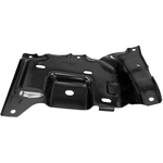 Order SHERMAN PARTS - 579CC-84BR - Front Passenger Side Bumper Mounting Bracket Plate For Your Vehicle