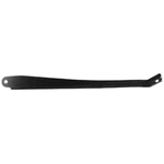 Order Passenger Side Front Bumper Bracket by SHERMAN PARTS - 580-84GR For Your Vehicle