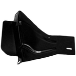 Order Passenger Side Front Bumper Bracket by SHERMAN PARTS - 581-84CR For Your Vehicle