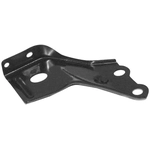 Order Passenger Side Front Bumper Bracket by SHERMAN PARTS - 8124-84BQ-2 For Your Vehicle