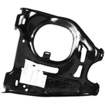 Order Passenger Side Front Bumper Bracket by SHERMAN PARTS - 8127-84D-2 For Your Vehicle