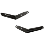 Order Passenger Side Front Bumper Bracket by SHERMAN PARTS - 902-84MR For Your Vehicle