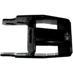 Order Passenger Side Front Bumper Bracket by SHERMAN PARTS - 902B-84BQL For Your Vehicle