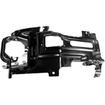 Order Passenger Side Front Bumper Bracket by SHERMAN PARTS - 903C-84BR For Your Vehicle