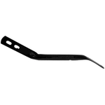 Order Passenger Side Front Bumper Bracket by SHERMAN PARTS - 932A-84E For Your Vehicle