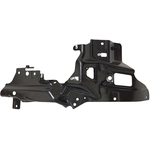 Order SHERMAN PARTS - GMSILV20-84BQR - Front Outer Passenger Side Bumper Bracket For Your Vehicle