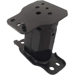 Order Passenger Side Front Bumper Bracket by SHERMAN PARTS - LXNX2015-84B-2 For Your Vehicle