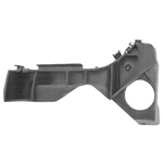 Order Various Manufacturers - TO1067142 - Passenger Side Front Bumper Bracket For Your Vehicle