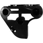 Order Passenger Side Front Bumper Bracket - TO1067170 For Your Vehicle