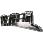 Order Passenger Side Front Bumper Bracket - TO1067172 For Your Vehicle