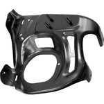 Order Passenger Side Front Bumper Bracket - TO1067178C For Your Vehicle