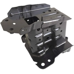 Order Passenger Side Front Bumper Bracket - TO1067186C For Your Vehicle
