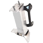 Order Passenger Side Front Bumper Bracket - TO1067195C For Your Vehicle