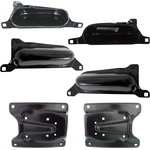 Order Passenger Side Front Bumper Bracket - CH1067137 For Your Vehicle