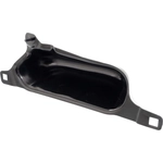 Order Passenger Side Front Bumper Bracket - CH1067138 For Your Vehicle
