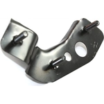 Order Passenger Side Front Bumper Bracket - FO1067166 For Your Vehicle