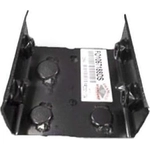 Order Passenger Side Front Bumper Bracket - FO1067188 For Your Vehicle