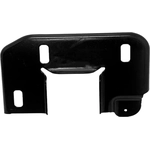 Order Passenger Side Front Bumper Bracket - FO1067203 For Your Vehicle