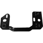 Order Passenger Side Front Bumper Bracket - FO1067213 For Your Vehicle