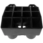 Order Support de pare-chocs avant côté passager - GM1066208 For Your Vehicle