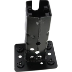 Order Passenger Side Front Bumper Bracket - GM1067206DSC For Your Vehicle