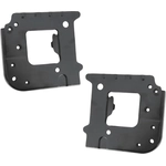 Order Passenger Side Front Bumper Bracket - HO1067119 For Your Vehicle
