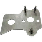 Order Passenger Side Front Bumper Bracket - TO1067199C For Your Vehicle