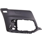 Order Passenger Side Front Bumper Cover - AU1017109C For Your Vehicle