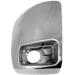 Order Passenger Side Front Bumper Cover by SHERMAN PARTS - 902-90CR For Your Vehicle