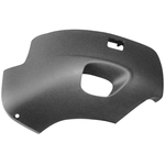 Order Passenger Side Front Bumper Cover by SHERMAN PARTS - 9075-87A-4 For Your Vehicle
