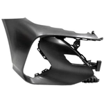 Order SHERMAN PARTS - TOPRIU17-87-2 - Front Passenger Side Fog Light Cover For Your Vehicle