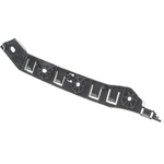 Order Passenger Side Front Bumper Cover Support - CH1043110 For Your Vehicle