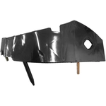 Order Passenger Side Front Bumper Cover Support - CH1043122 For Your Vehicle