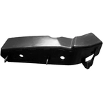 Order Passenger Side Front Bumper Cover Support - FO1043136 For Your Vehicle