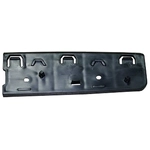 Order Passenger Side Front Bumper Cover Support - FO1043143 For Your Vehicle