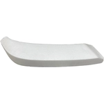 Order Passenger Side Front Bumper Cover Support - GM1043106C For Your Vehicle