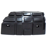 Order Support de couvercle de pare-chocs avant passager - GM1043108C For Your Vehicle