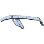 Order Passenger Side Front Bumper Cover Support - HO1043105C For Your Vehicle