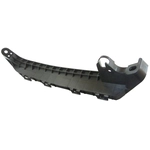 Order Passenger Side Front Bumper Cover Support - HO1043107 For Your Vehicle