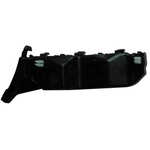 Order Passenger Side Front Bumper Cover Support - HY1043135C For Your Vehicle