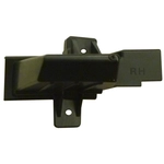 Order Passenger Side Front Bumper Cover Support - HY1043136 For Your Vehicle