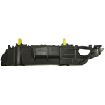 Order Passenger Side Front Bumper Cover Support - HY1043140 For Your Vehicle