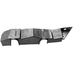 Order Passenger Side Front Bumper Cover Support - HY1043146 For Your Vehicle