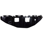 Order Support de couvercle de pare-chocs avant passager - LX1043104C For Your Vehicle