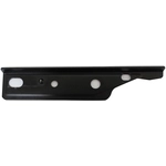 Order Passenger Side Front Bumper Cover Support - MB1043130 For Your Vehicle