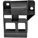 Order Support de couvercle de pare-chocs avant passager - MB1043131 For Your Vehicle