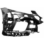 Order Passenger Side Front Bumper Cover Support - MB1043136 For Your Vehicle